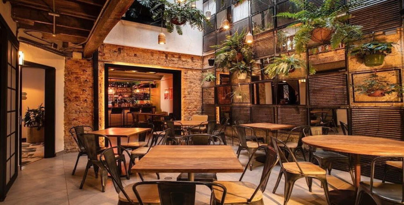 Mesa Franca؛ یکی از جذاب‌ترین رستوران های بوگوتا