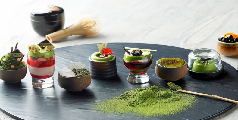 بهترین شیرینی فروشی های کیوتو