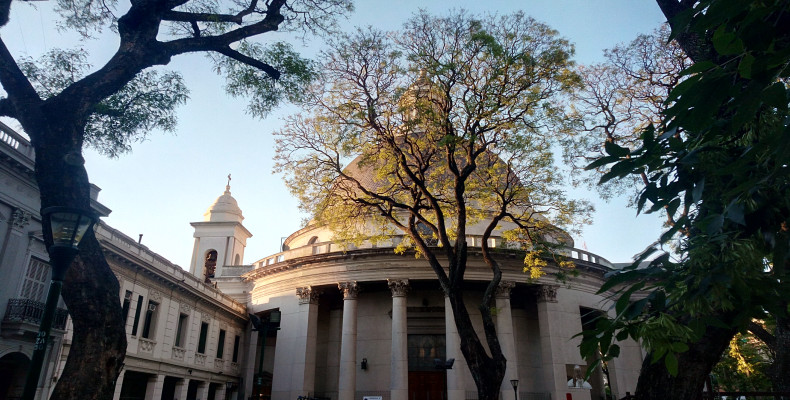 کلیسای Parroquia Inmaculada