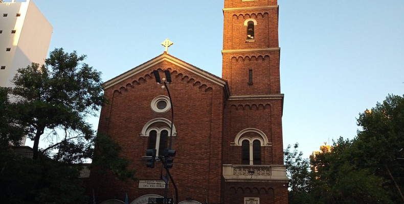 کلیسای Parroquia Santa María