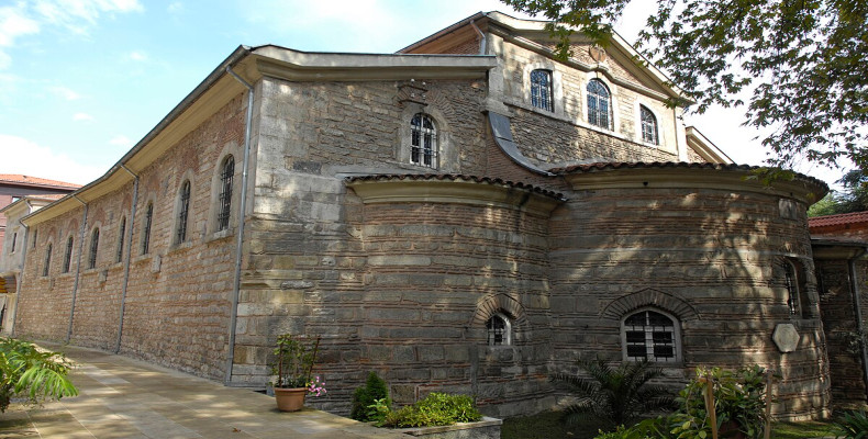 کلیسای پاتریارکی آیوس یورگیوس استانبول