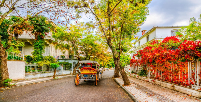 جزایر پرنس استانبول