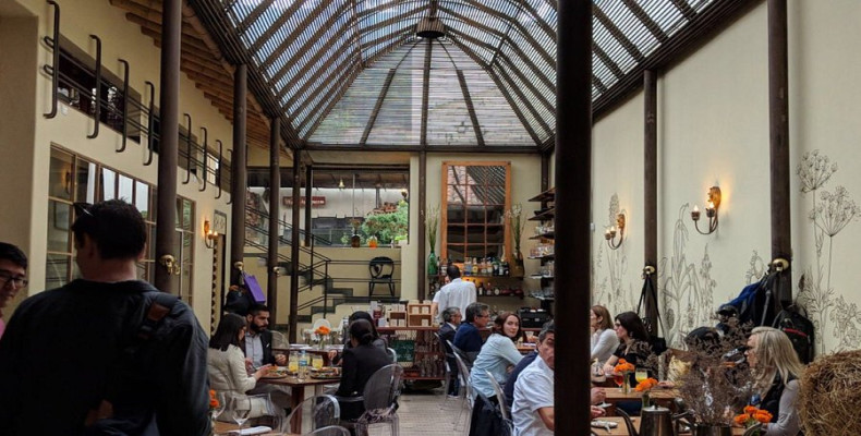 رستوران Prudencia