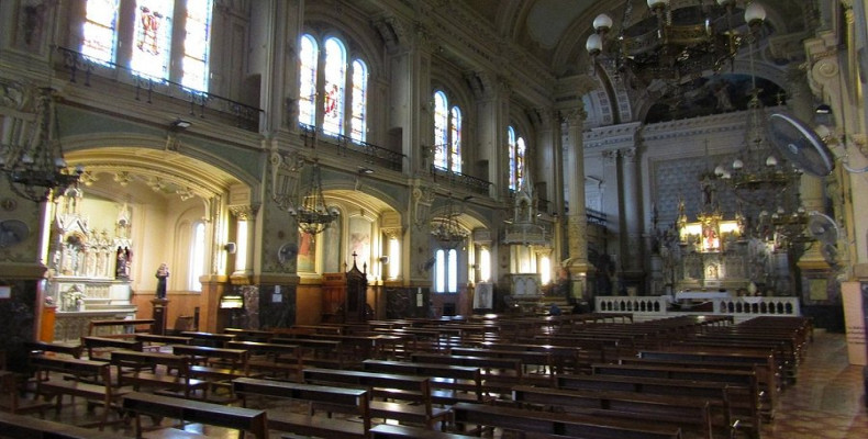 کلیساهای بوئنوس آیریس