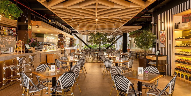 رستوران Storia D’Amore