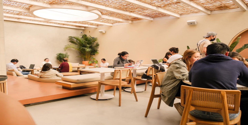 کافه Tropicalia؛ یکی از بهترین کافه های بوگوتا