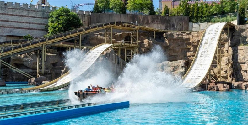 پارک ویالند استانبول