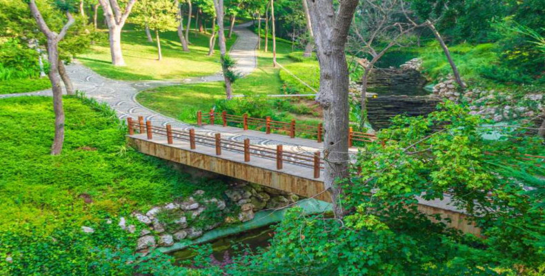 پارک ییلدیز استانبول