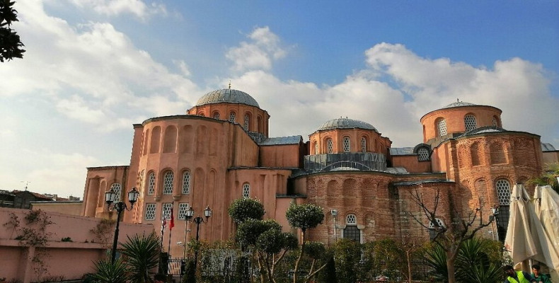 مسجد زیرک استانبول