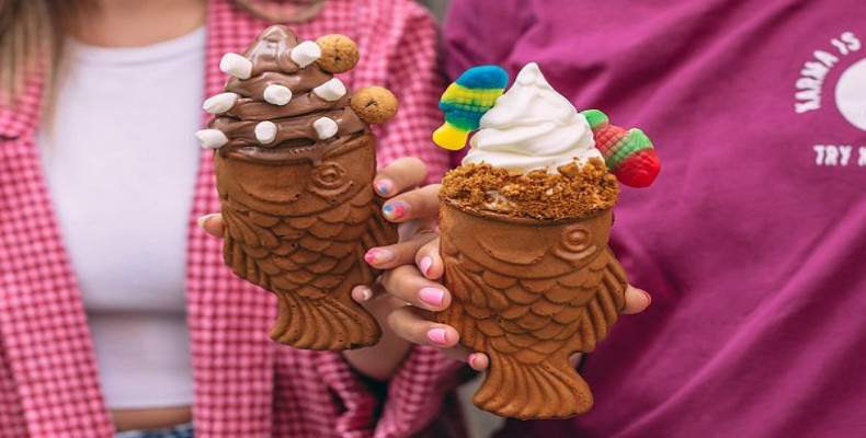 بهترین بستنی فروشی های مادرید | معرفی 28 بستنیفروشی برای روزهای تابستانی مادرید