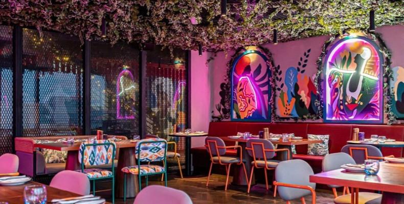 بهترین رستوران های دهلی را میشناسید؟ | معرفی 15 رستوران برتر