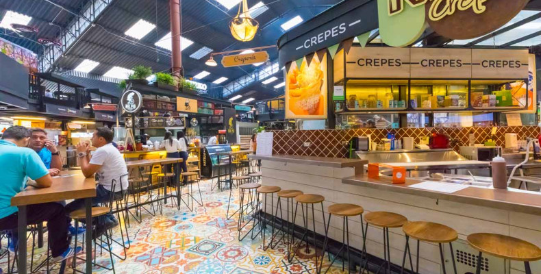 بهترین رستوران های مدلین کلمبیا