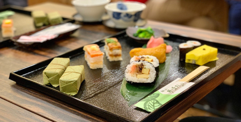 بهترین رستوران های نارا ؛ تجربه طعم‌های اصیل ژاپنی