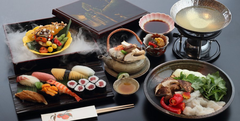 بهترین رستوران های کیوتو