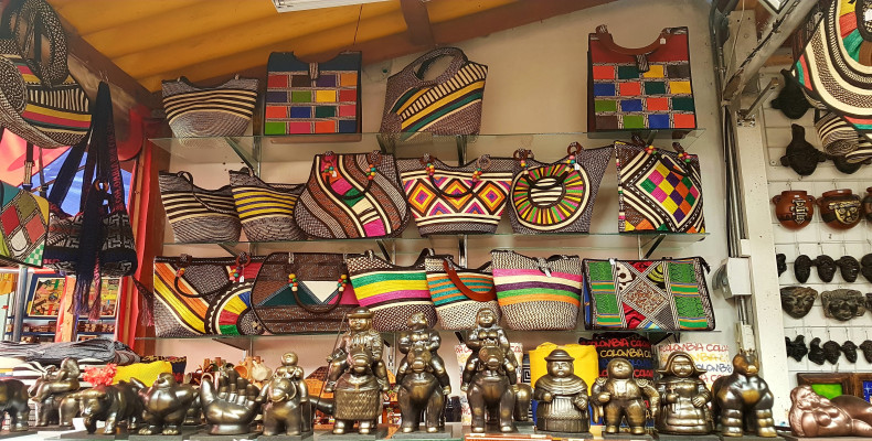 بهترین سوغاتی های بوگوتا