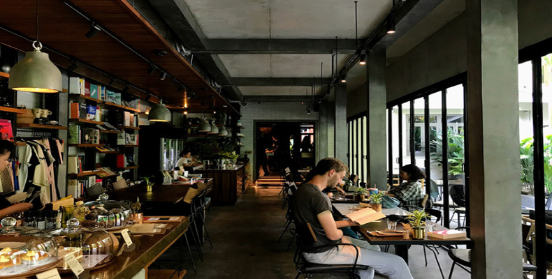 بهترین کافه های نارا