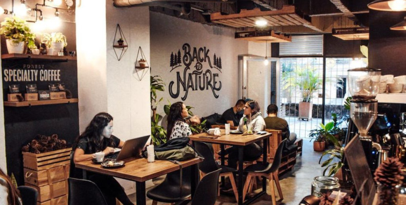 بهترین کافههای مدلین