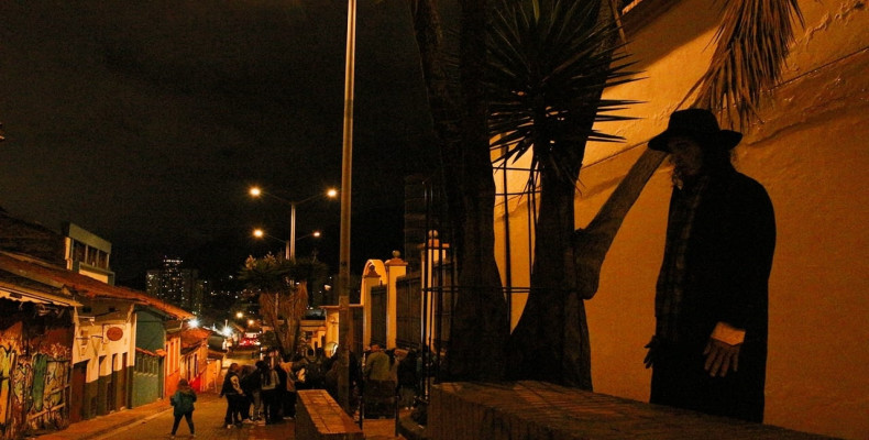 ترسناک ترین جاهای بوگوتا