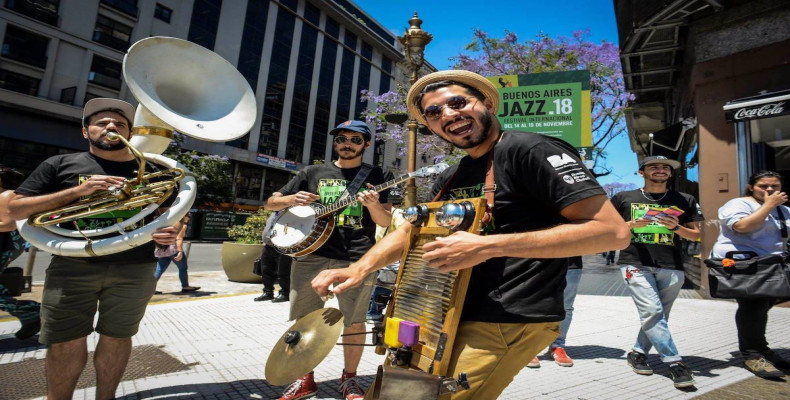 جشنواره های بوئنوس آیرس آرژانتین