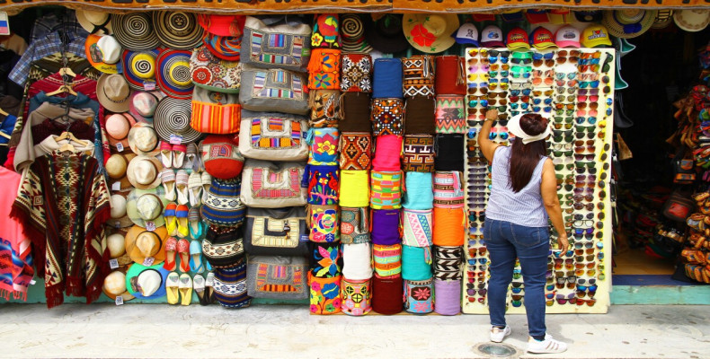 سوغاتی های مدلین