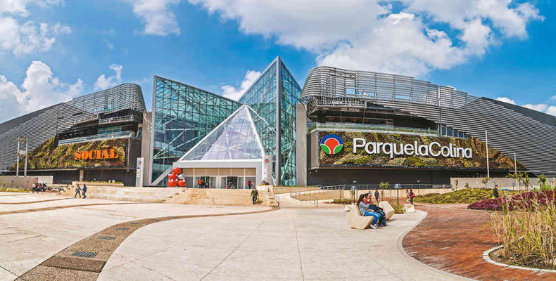 مراکز خرید بوگوتا