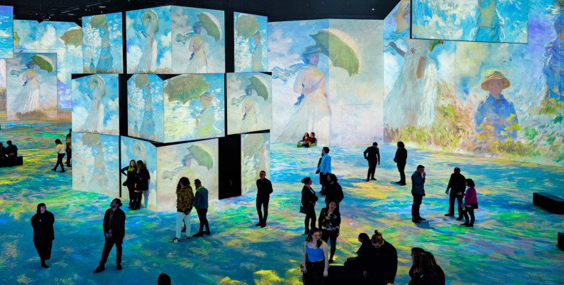 بازدید از نمایشگاه های سنگاپور ؛ سفری بهیادماندنی در دل هنر و فرهنگ