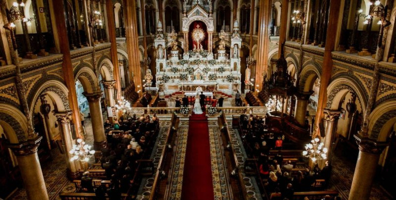 کلیساهای بوئنوس آیریس