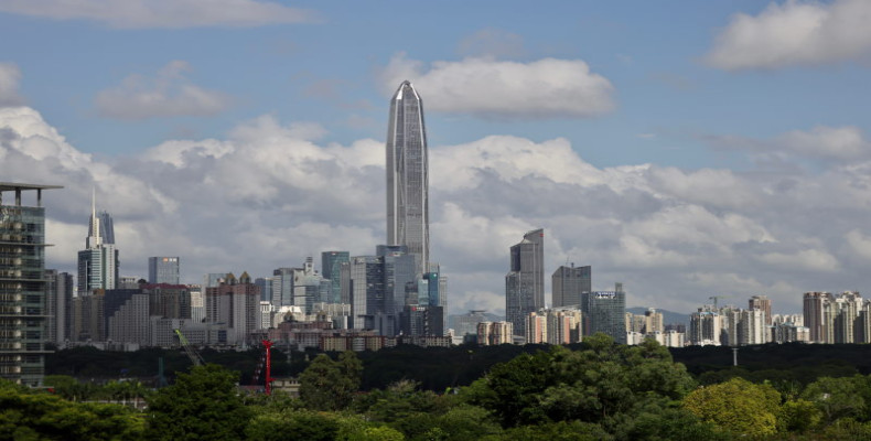 جاهای دیدنی شنزن