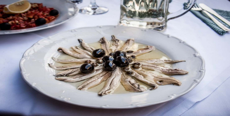 غذاهای معروف اسپانیایی