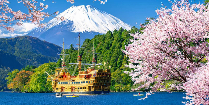 راهنمای سفر به هاکونه