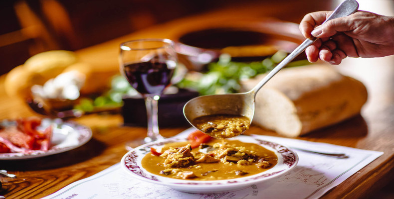 بهترین رستوران های ایبیزا؛ رستوران Cas Pagés