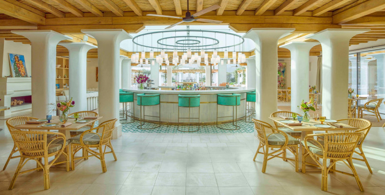 رستوران Sabina