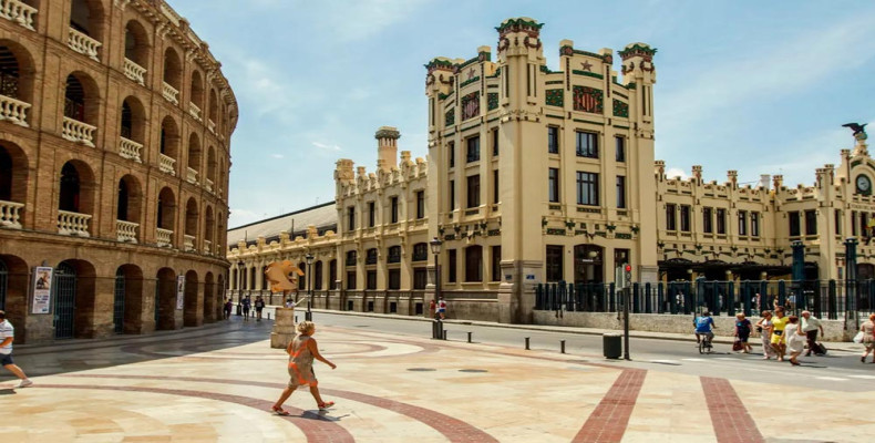 رفت‌وآمد شهری