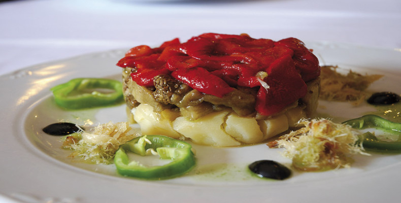 سالاد  Ensalada Payesa