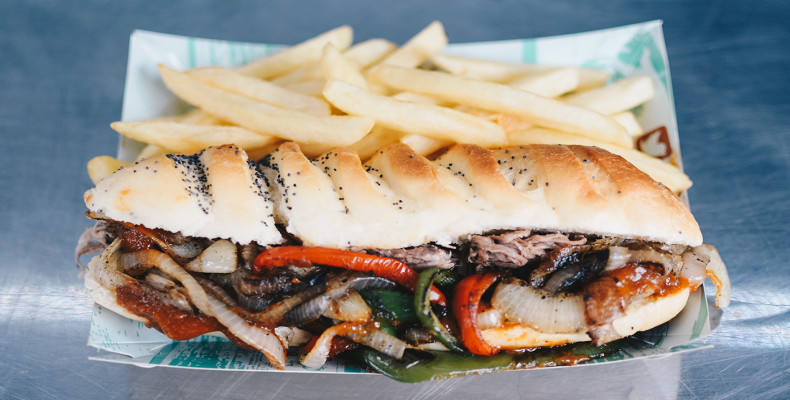 ساندویچ‌فروشی کاسا موری