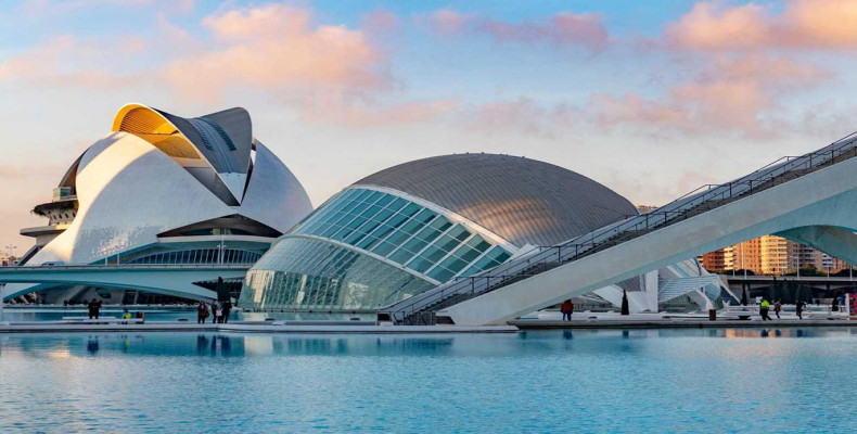 شهر هنر و علوم 