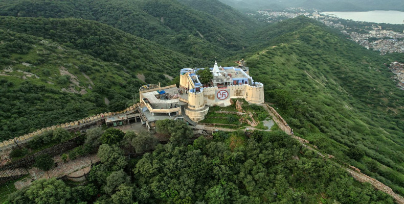 معابد جیپور