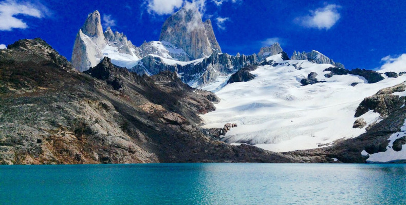 منطقه El Chalten