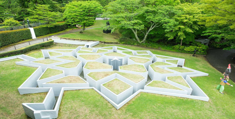 موزه روباز هاکونه