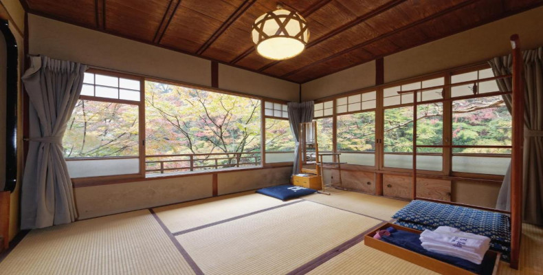 هتل Fukuzumiro Ryokan