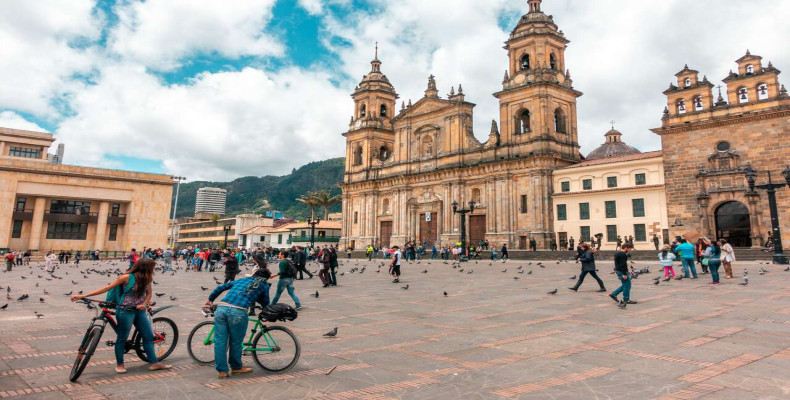 هزینه سفر به بوگوتا