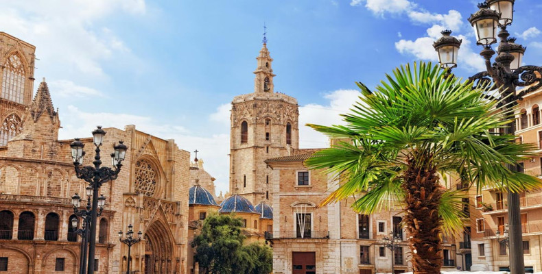 راهنمای سفر به والنسیا