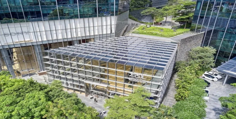 پارک فرهنگ خلاق OCT Loft