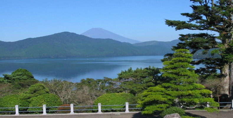 راهنمای سفر به هاکونه