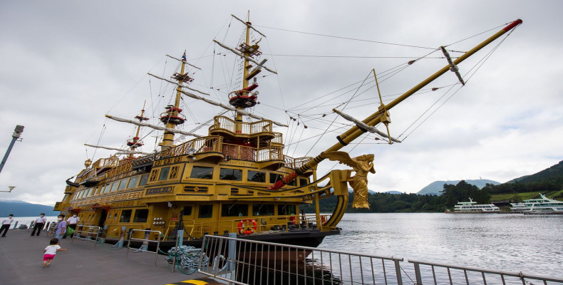 راهنمای سفر به هاکونه