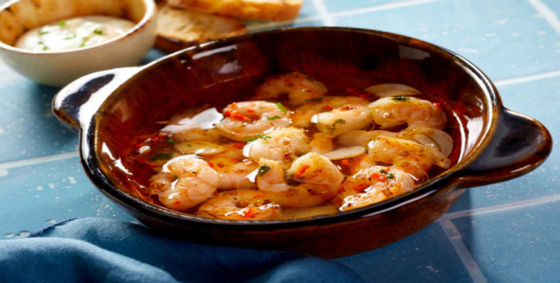 غذاهای معروف اسپانیایی