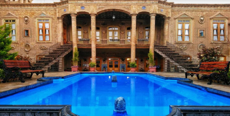 جاهای دیدنی مشهد؛ خانه اردکانی