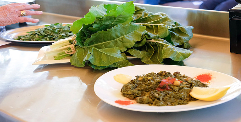 Cuinat (خورشت سبزیجات)