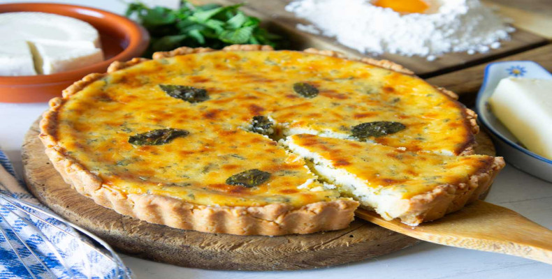 غذاهای معروف ایبیزا؛ Flaó