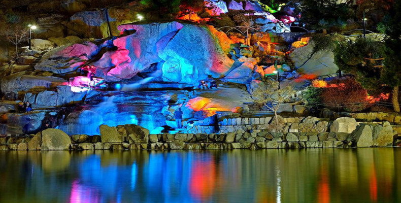 جاهای دیدنی مشهد؛ کوه سنگی